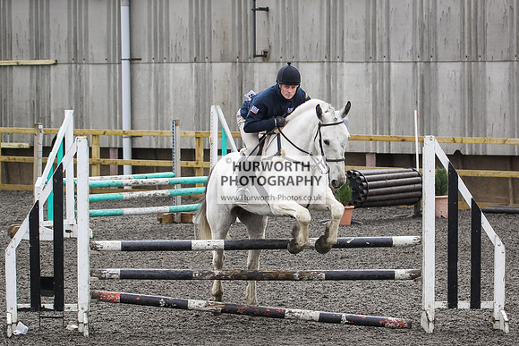 Hurworth Hunt Arena Show Cross 102