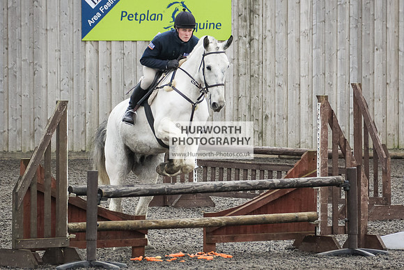 Hurworth Hunt Arena Show Cross 103