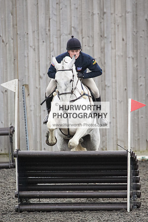 Hurworth Hunt Arena Show Cross 106