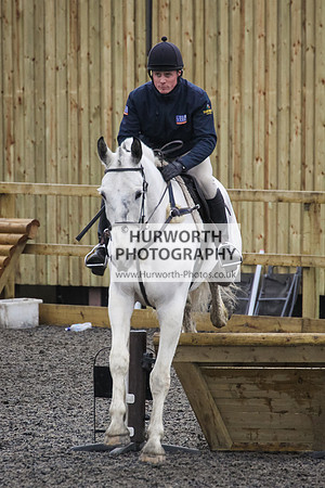 Hurworth Hunt Arena Show Cross 108