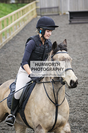 Hurworth Hunt Arena Show Cross 109