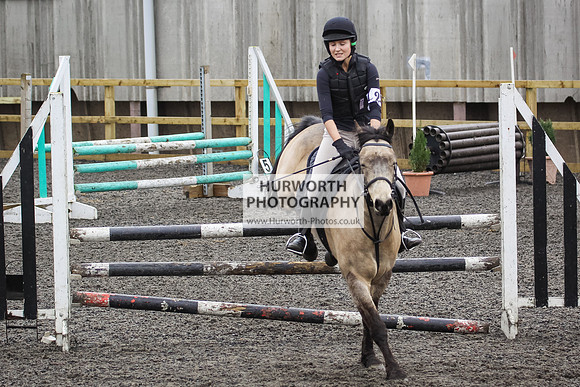 Hurworth Hunt Arena Show Cross 120