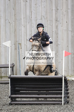 Hurworth Hunt Arena Show Cross 126