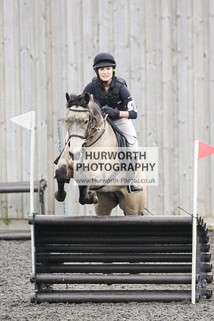 Hurworth Hunt Arena Show Cross 127