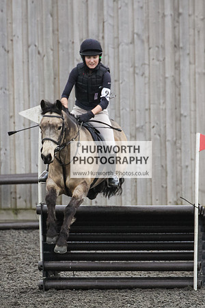 Hurworth Hunt Arena Show Cross 128