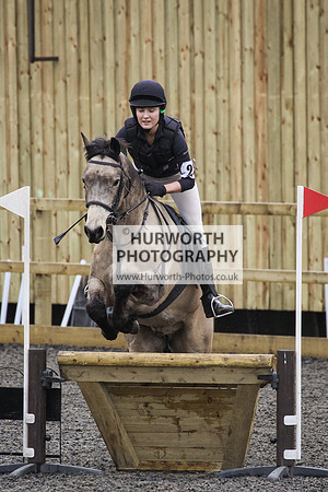 Hurworth Hunt Arena Show Cross 129