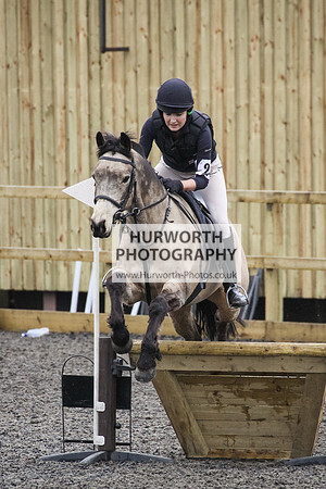Hurworth Hunt Arena Show Cross 130