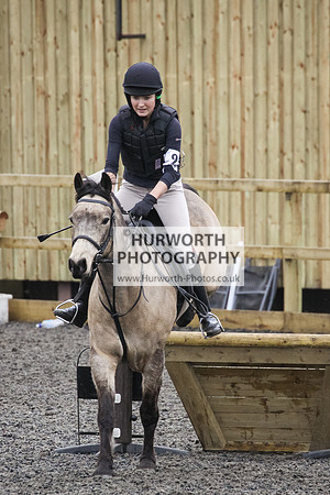 Hurworth Hunt Arena Show Cross 131