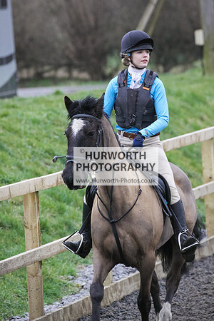 Hurworth Hunt Arena Show Cross 001
