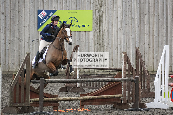 Hurworth Hunt Arena Show Cross 029