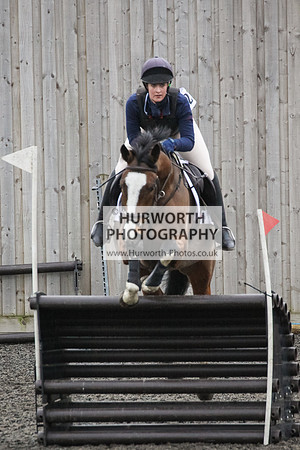 Hurworth Hunt Arena Show Cross 033