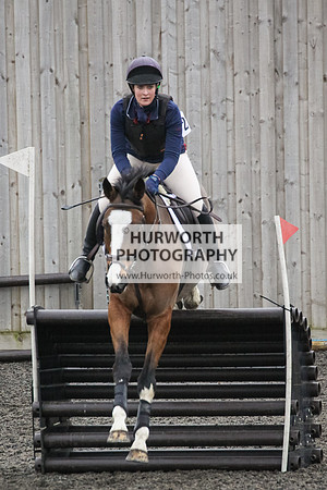 Hurworth Hunt Arena Show Cross 034