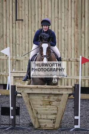 Hurworth Hunt Arena Show Cross 035