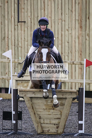 Hurworth Hunt Arena Show Cross 036