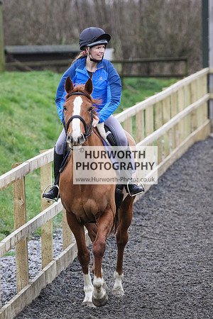 Hurworth Hunt Arena Show Cross 038