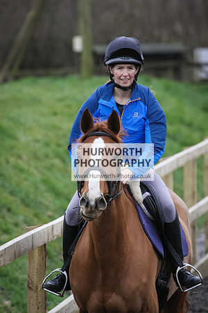 Hurworth Hunt Arena Show Cross 039