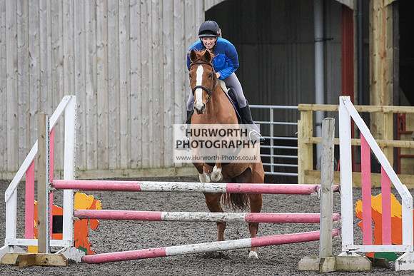 Hurworth Hunt Arena Show Cross 042