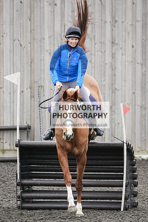Hurworth Hunt Arena Show Cross 056
