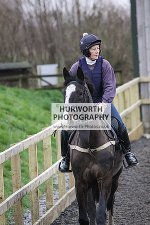 Hurworth Hunt Arena Show Cross 059