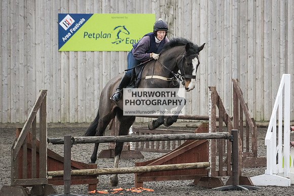 Hurworth Hunt Arena Show Cross 071