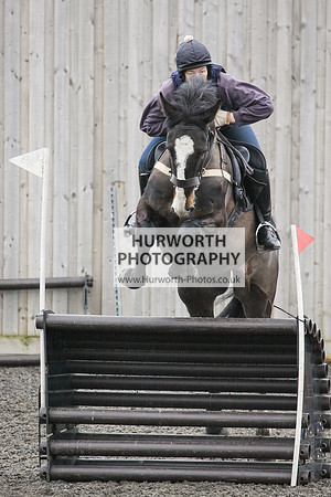 Hurworth Hunt Arena Show Cross 076