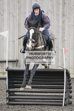 Hurworth Hunt Arena Show Cross 077