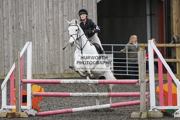 Hurworth Hunt Arena Show Cross 082