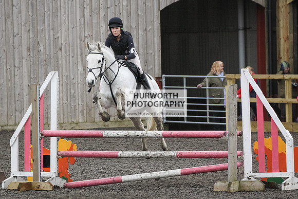 Hurworth Hunt Arena Show Cross 083