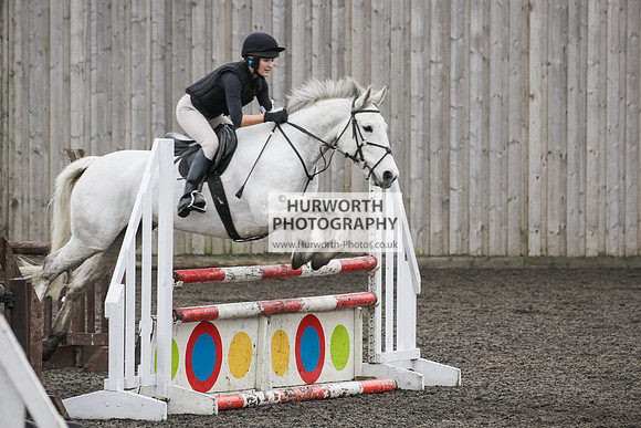 Hurworth Hunt Arena Show Cross 087