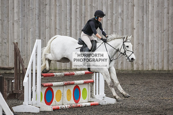 Hurworth Hunt Arena Show Cross 088