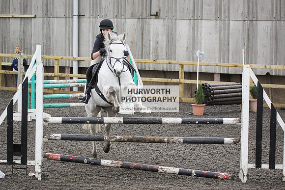 Hurworth Hunt Arena Show Cross 089