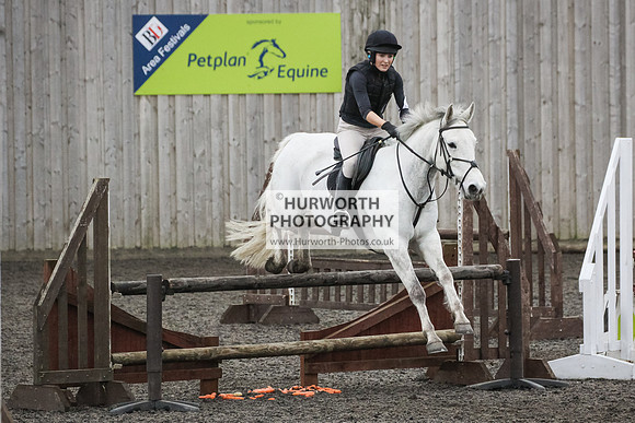 Hurworth Hunt Arena Show Cross 092
