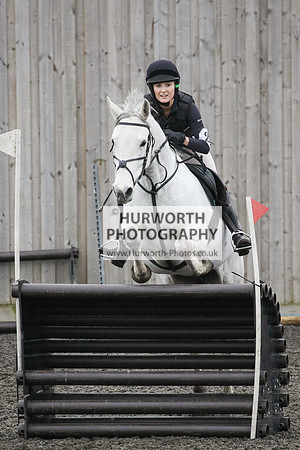 Hurworth Hunt Arena Show Cross 095