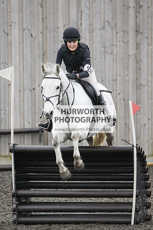 Hurworth Hunt Arena Show Cross 096