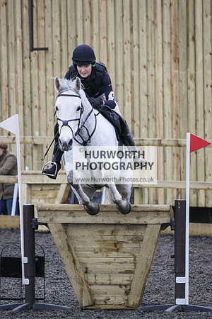 Hurworth Hunt Arena Show Cross 098