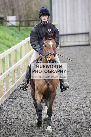 Hurworth Hunt Arena Show Cross 100