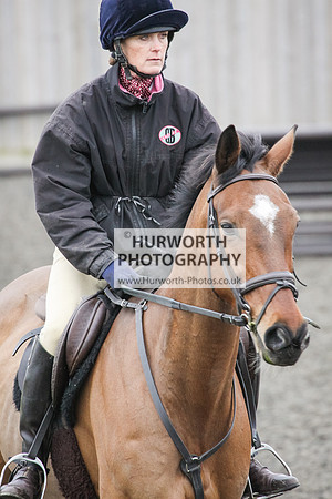 Hurworth Hunt Arena Show Cross 101