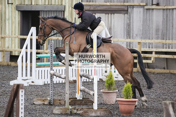 Hurworth Hunt Arena Show Cross 102