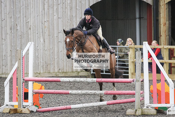 Hurworth Hunt Arena Show Cross 104