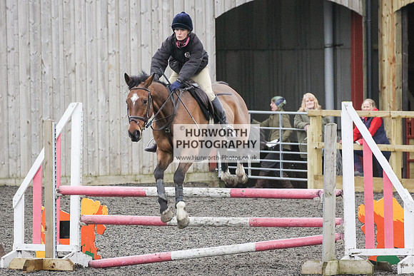 Hurworth Hunt Arena Show Cross 105
