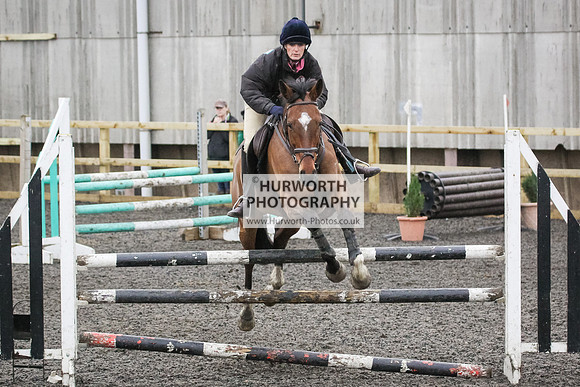Hurworth Hunt Arena Show Cross 113