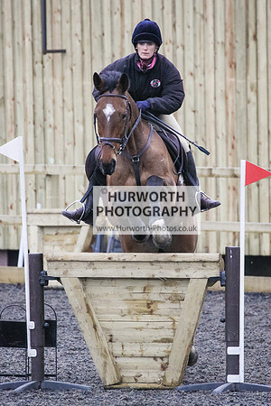 Hurworth Hunt Arena Show Cross 120