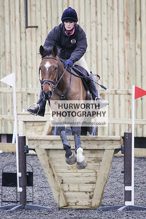 Hurworth Hunt Arena Show Cross 121