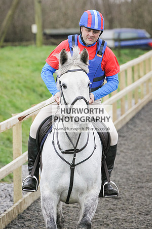 Hurworth Hunt Arena Show Cross 122