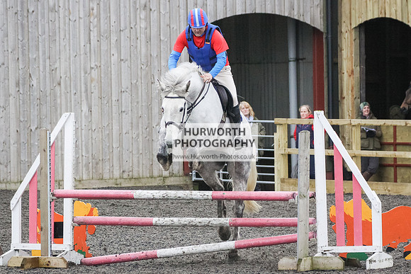 Hurworth Hunt Arena Show Cross 125