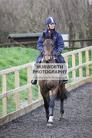 Hurworth Hunt Arena Show Cross 133