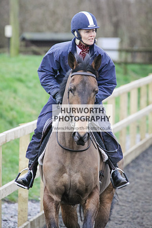 Hurworth Hunt Arena Show Cross 134