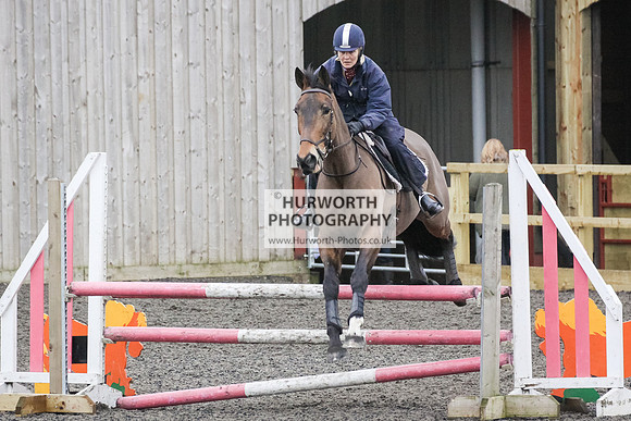 Hurworth Hunt Arena Show Cross 137