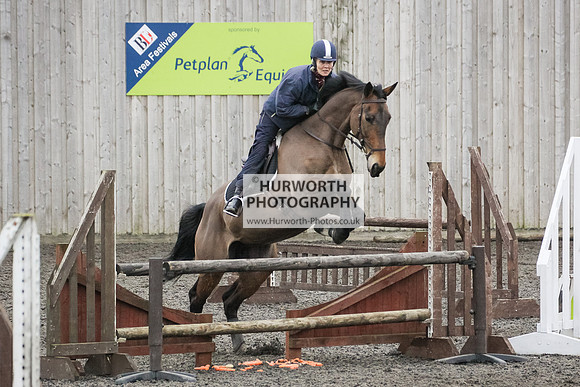 Hurworth Hunt Arena Show Cross 142