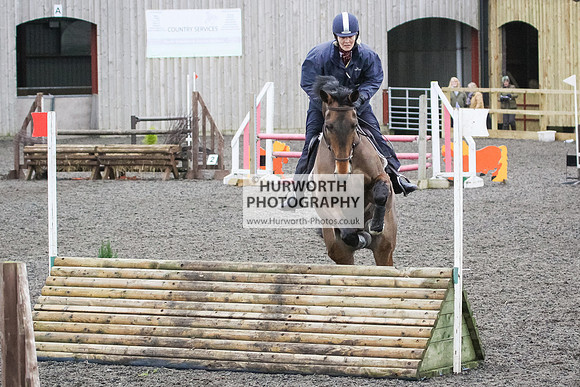 Hurworth Hunt Arena Show Cross 144